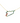 18KT Gold Enamel Map with Stars Necklace