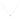 18KT Gold Ball Necklace