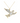 18KT Gold Bird Enamel Necklace