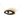 18KT Gold Black Eye Diamond Necklace
