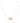 18KT Gold UAE'S National Day Necklace