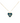 18KT Gold Blue Enamel Evil Eye Necklace