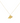 18KT Gold Customized Notepad Necklace