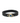 18KT Gold Evil Black Titanium Bracelet