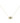 18KT Gold Evil Eye Necklace