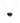 18KT Gold Malachite Heart Necklace