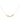 18KT Gold Customizable Fairouz Necklaces