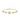 18KT Gold Diamond Bangle