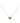 18KT Gold Dubai Zircon Necklace