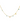 18KT Gold Fairouz Cuban Choker