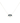 18KT Gold Blue Vision Enamel Necklace