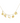18KT Gold Enamel Al Sham Necklace