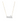 18KT Gold Love Necklace