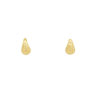 18KT Gold Drop Earrings