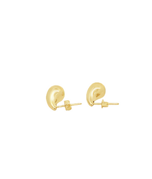 18KT Gold Drop Earrings