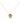 18KT Gold Pearl Customizable Necklace
