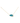 18KT Gold Marquise and Emerald Shaped Semi-Precious Stones Necklace