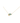 18KT Gold Marquise and Emerald Shaped Semi-Precious Stones Necklace