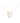 18KT Two Tone Gold Mother and Child Love Necklace