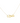 18KT Gold Customized Necklace
