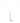 18KT Gold Celestial Gemstone Necklace