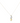 18KT Gold Customized Mother's Day Necklace