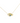 18KT Gold Enamel Fish Necklace with Zircon