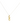 18KT Gold Customized Mother's Day Necklace