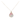 18KT Gold Enamel Customized Necklace