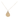 18KT Gold Enamel Customized Necklace