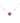 18KT Gold Resin Pink Eye Necklace