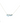 18KT Gold Arabic Love Enamel Necklace