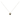 18KT Gold Black Cubic Necklace