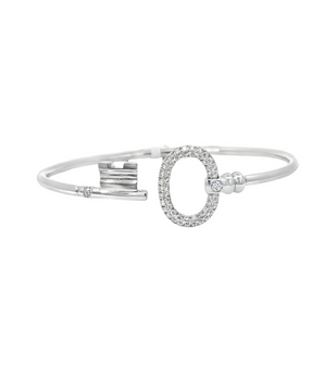 0.52CT Key to Elegance Diamond Bracelet