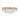 1.7CT Lab Grown Diamond Curved Bracelet