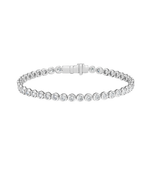 1.95CT Lab Grown Diamond Tennis Bracelet