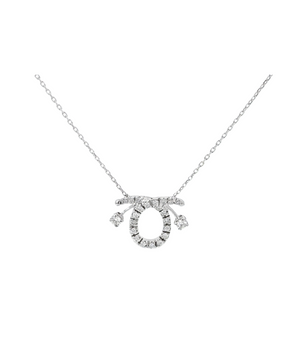 0.22CT Diamond Necklace