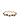 18KT Gold Curves Through Tourmaline Bangle