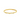 Timeless 18KT Gold Bangle with Pear Shape Diamonds