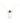 18KT Gold Dangling Enamel Eye Necklace