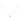 18KT Gold Metallic Ball Necklace