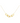 18KT Gold Elegant Short Necklace