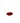 18KT Gold Resin Red Lips with Diamond