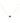 18KT Gold Blue Enamel Evil Eye with Zircon Necklace