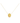 18KT Gold Customizable Lab Grown Diamond Necklace
