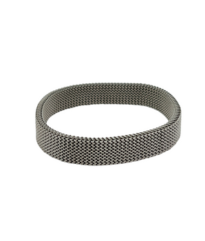 Plain Titanium Bracelet