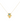18KT Gold Hamsa Hand Necklace