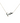 18KT Gold Green Enamel Love Necklace with Zircon