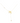 18KT Gold Flying Bird with Pearls and Zircon Necklace