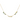 Starlit 18KT Gold Serene Sentiments Necklace